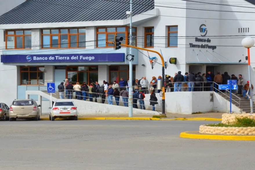 BANCO DE TIERRA DEL FUEGO