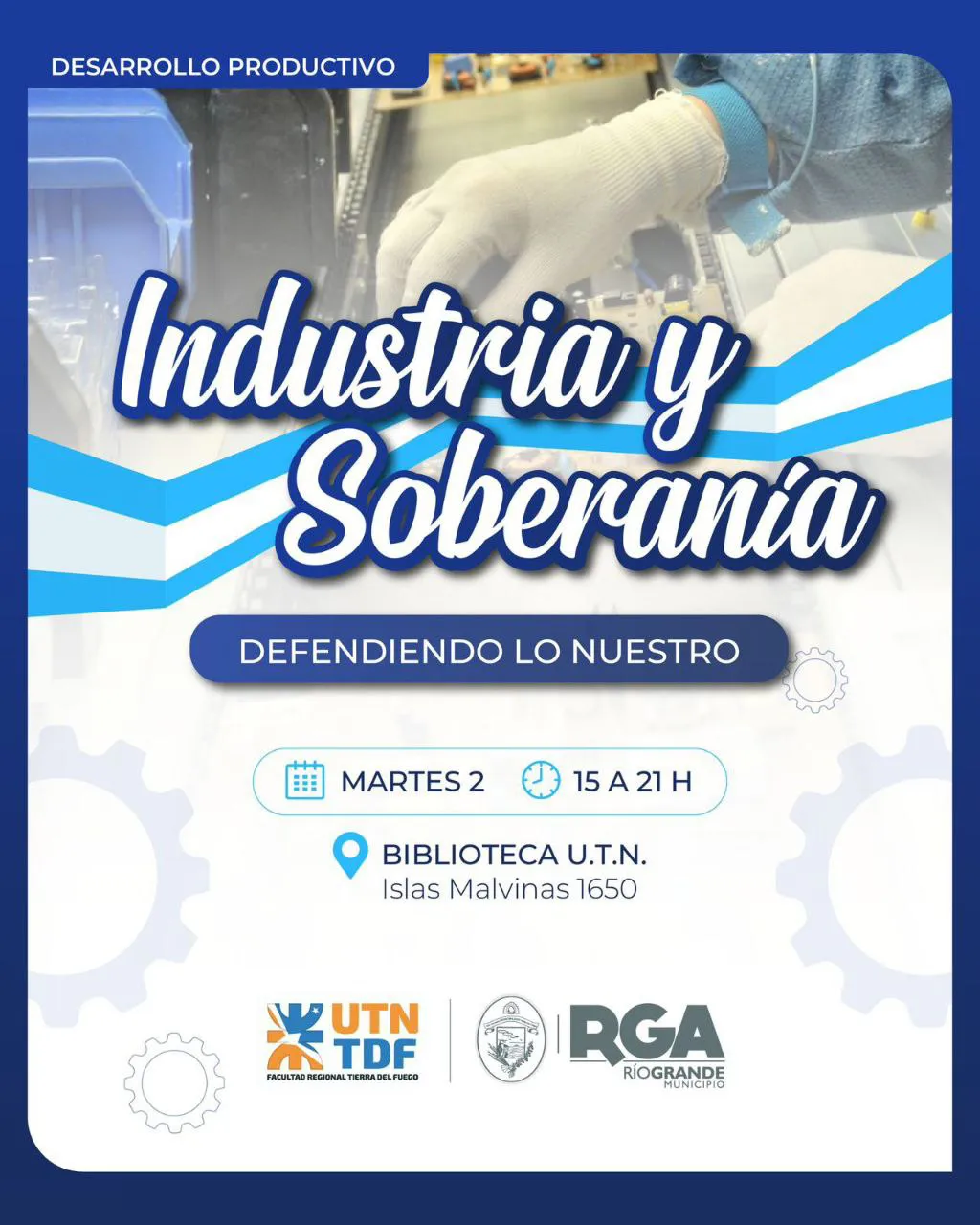 DEFENDQAMOS LOS NUESTRO