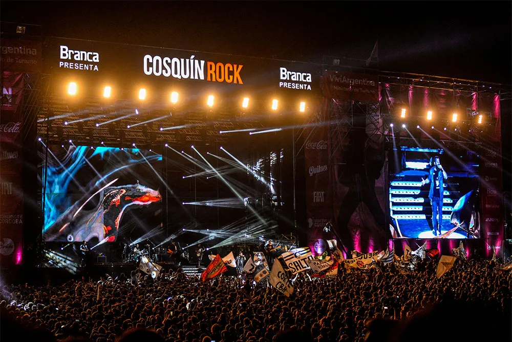 Cosquin-Rock