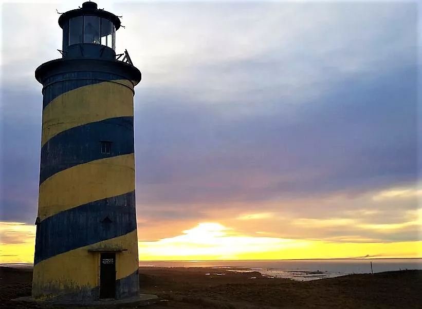 EL FARO DE SAN SEBASTIAN