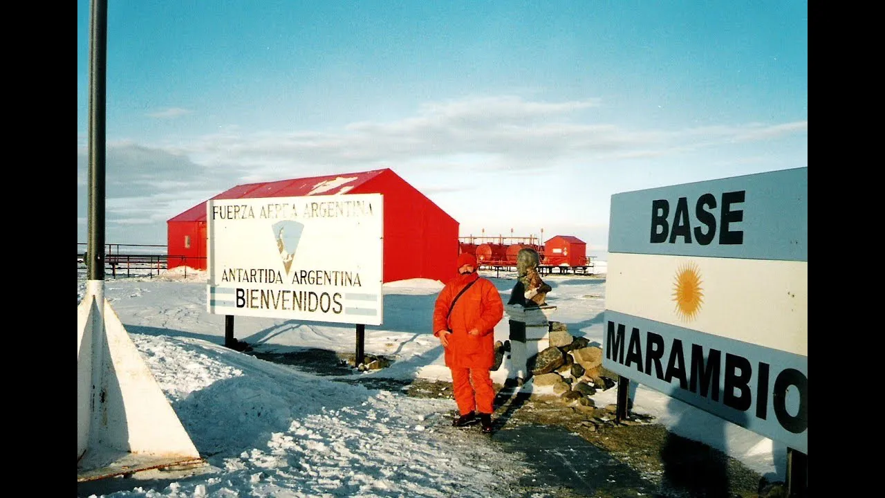 base marambio