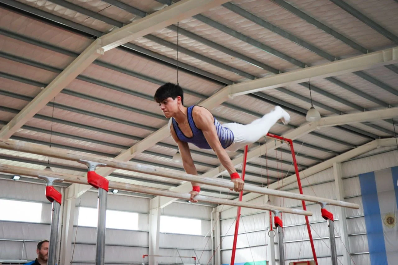 gimnasia