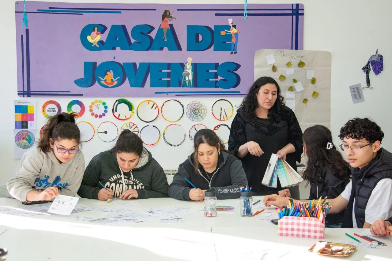 jovenes