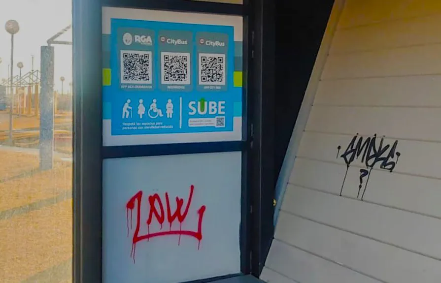 VANDALISMO