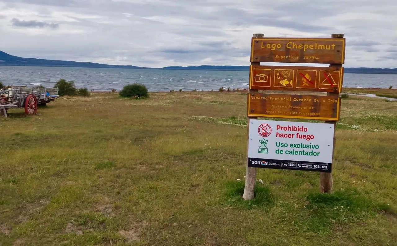 RESERVA DE LA ISLA