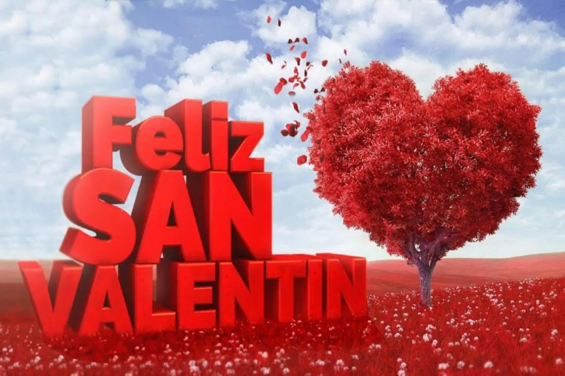 san valentin