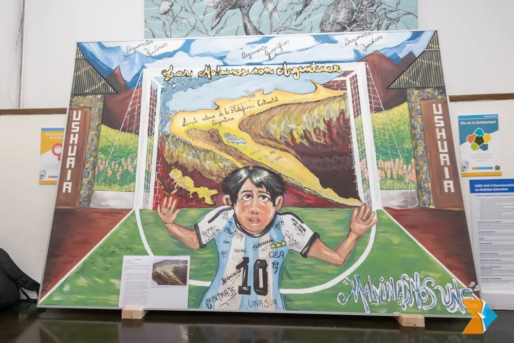 MALVINA MURAL