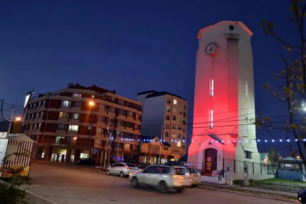 torre agua