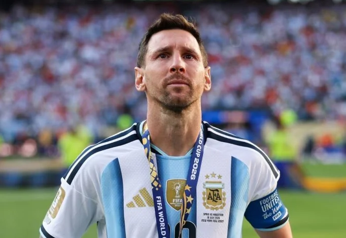 messi
