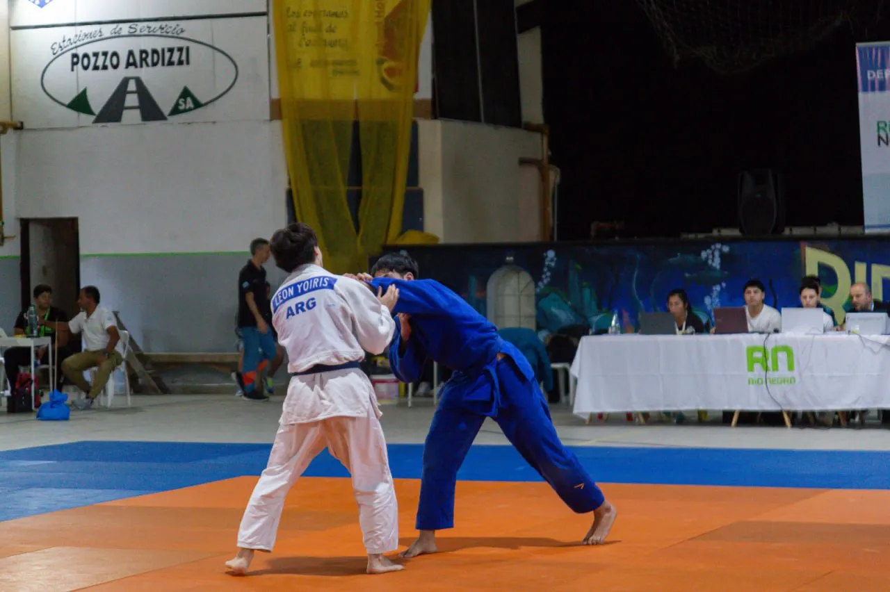 judo