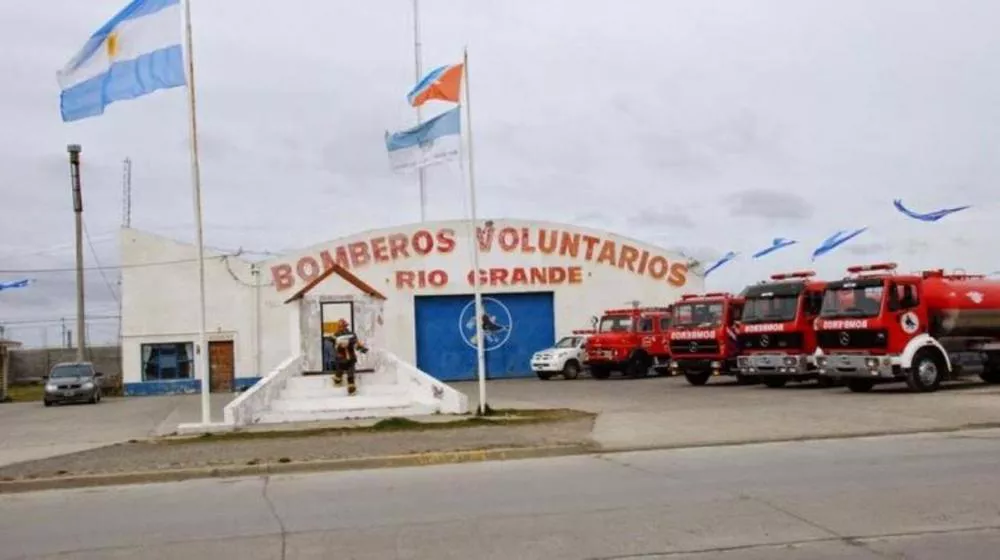 bomberos