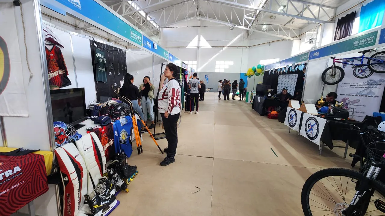expo deportes