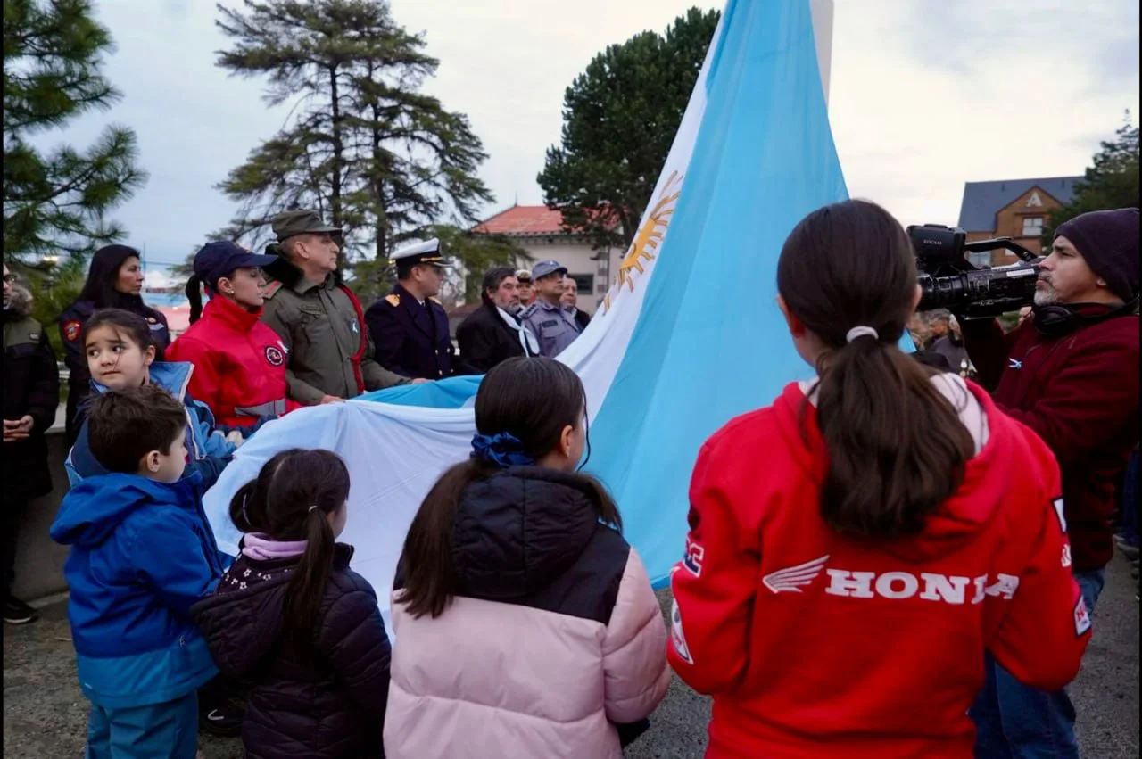 dia de la bandera