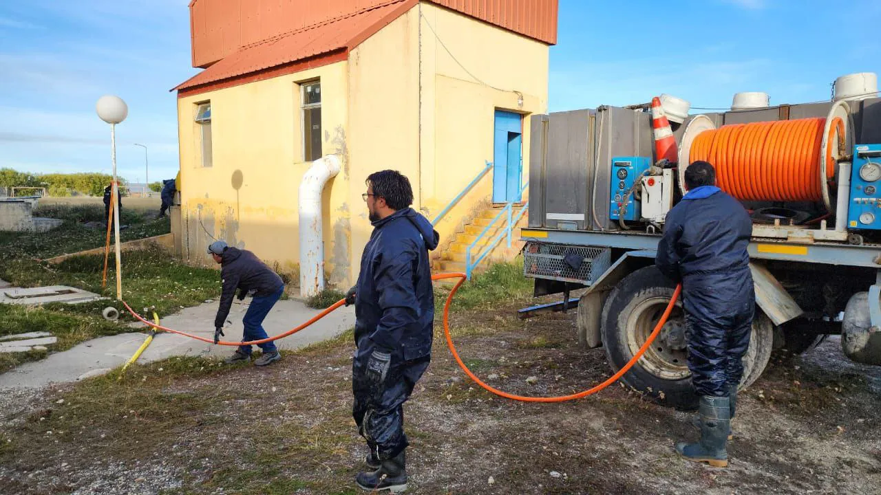 OBRAS SANITARIAS
