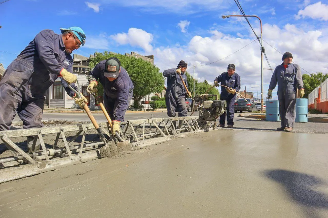 PAVIMENTACION