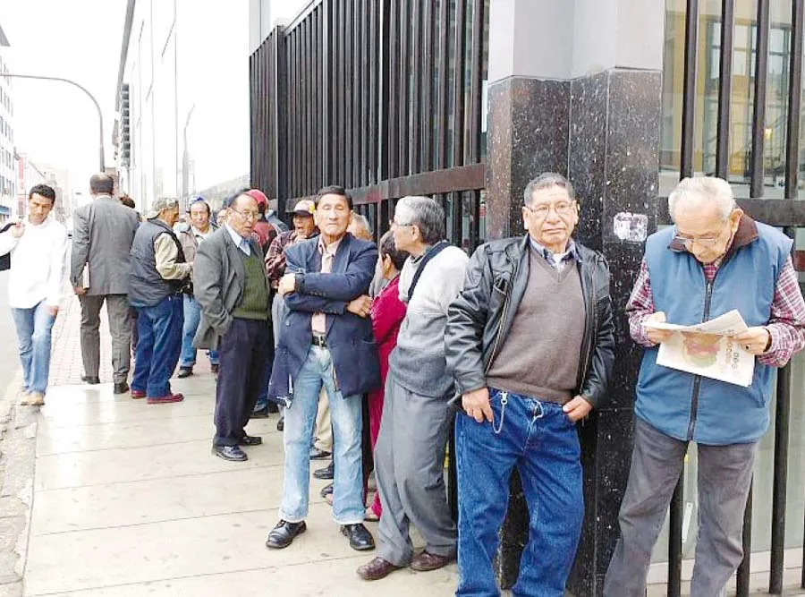 jubilados