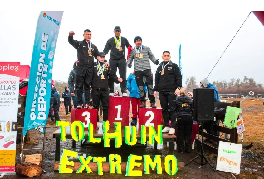 hombre extremo