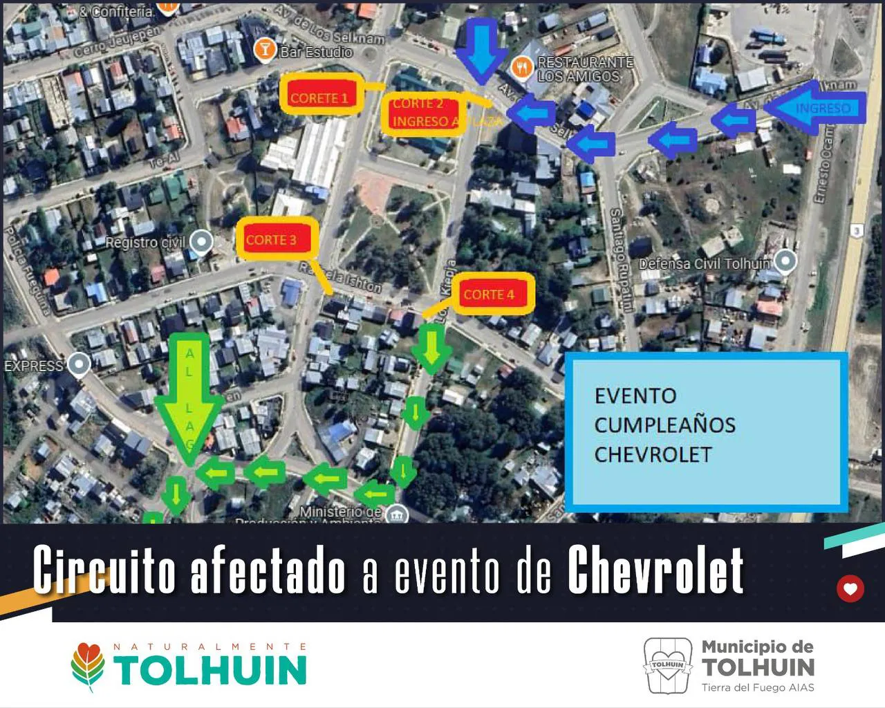 tolhuin