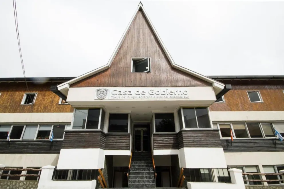casa de gobierno