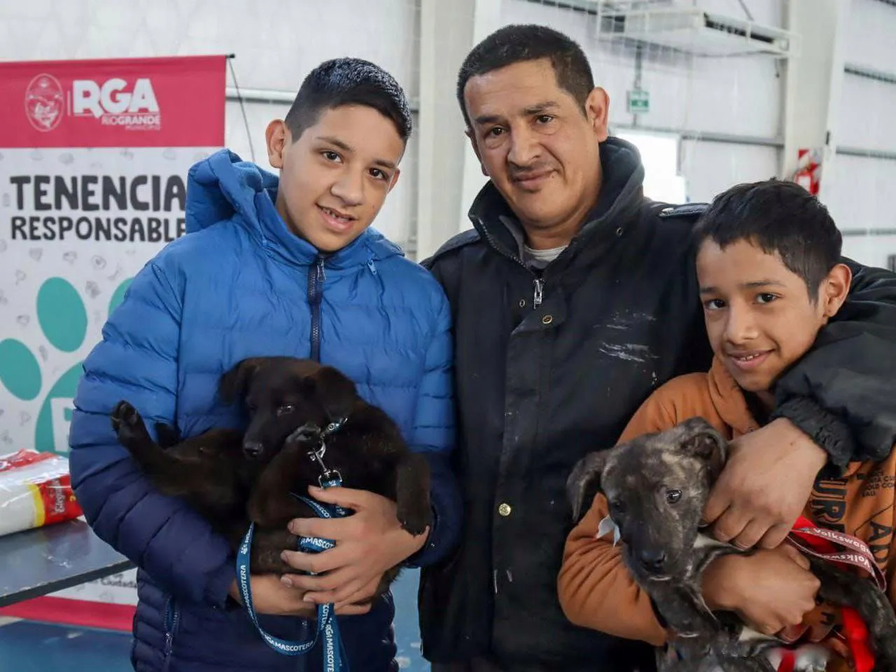 mascota responsable