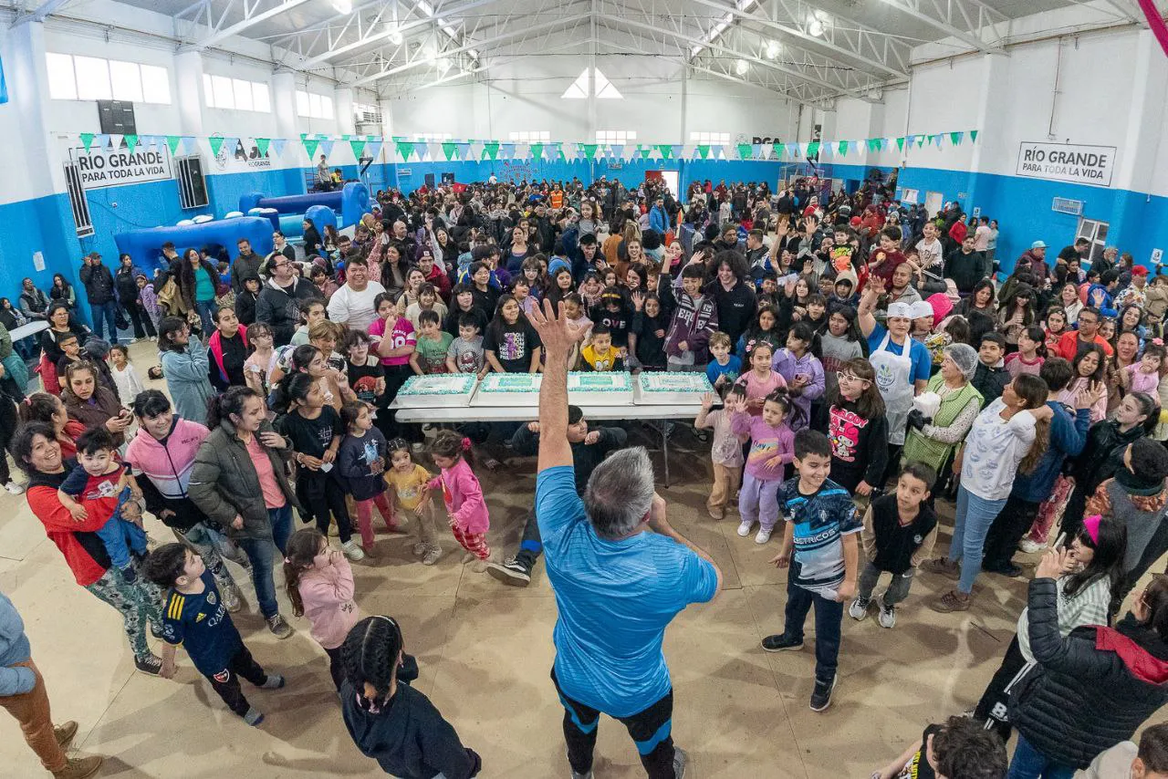 DIA DE LA INFANCIA