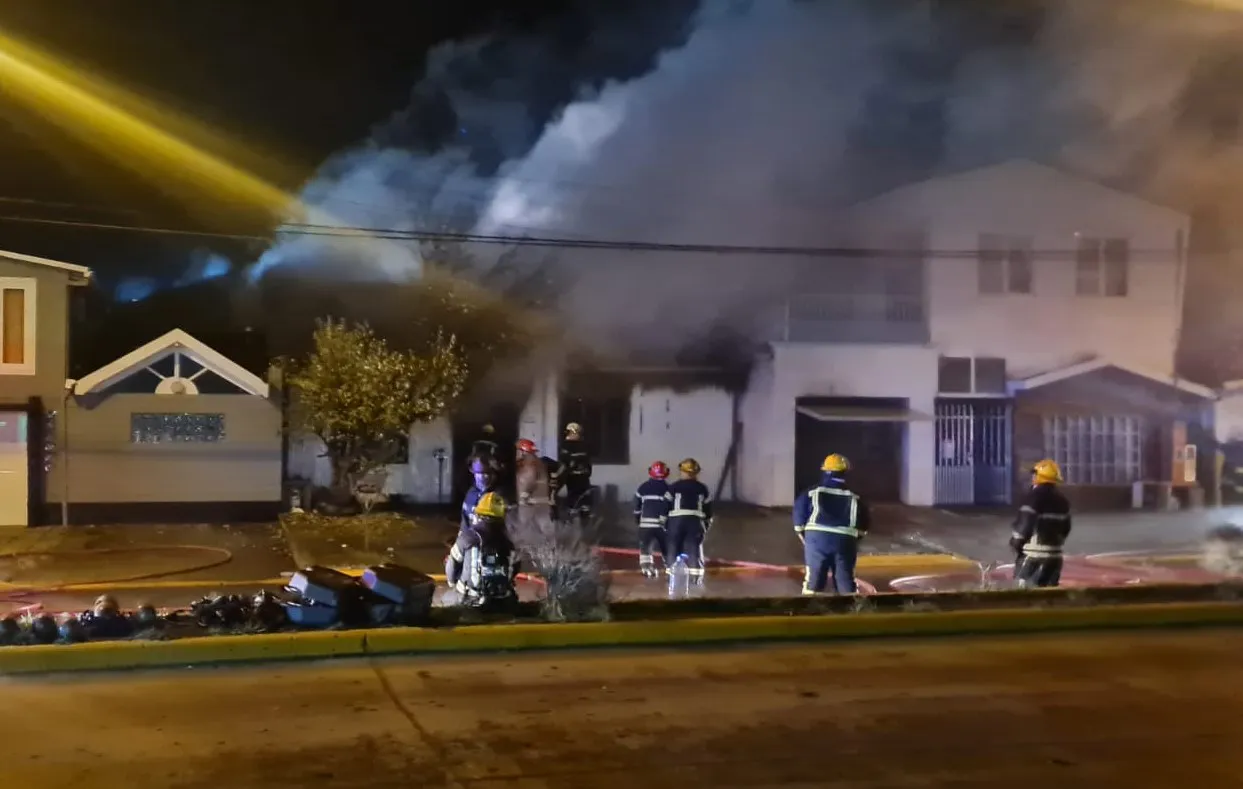 INCENDIO