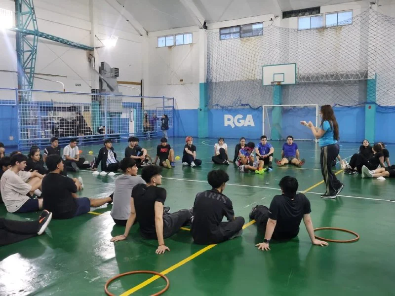GIMNASIA