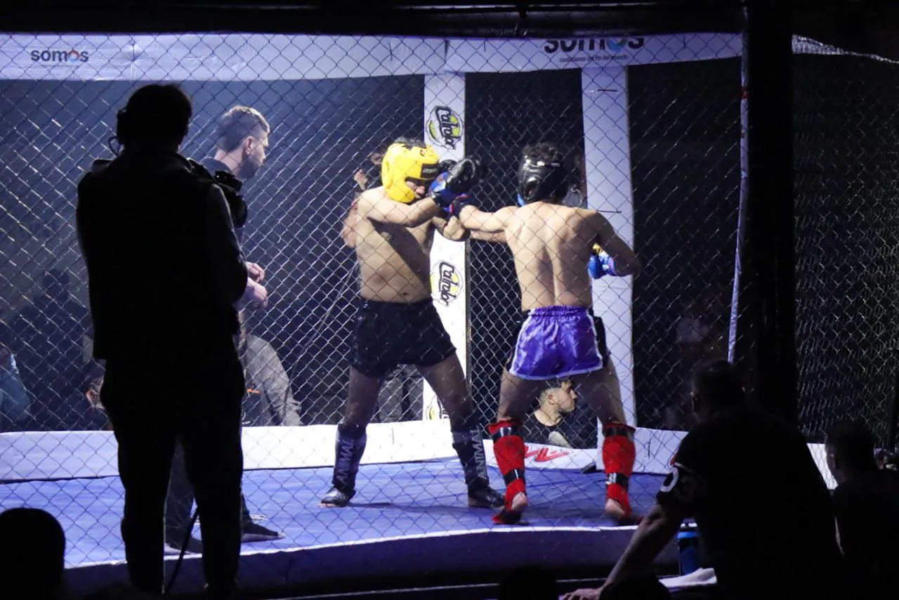LUCHADORES