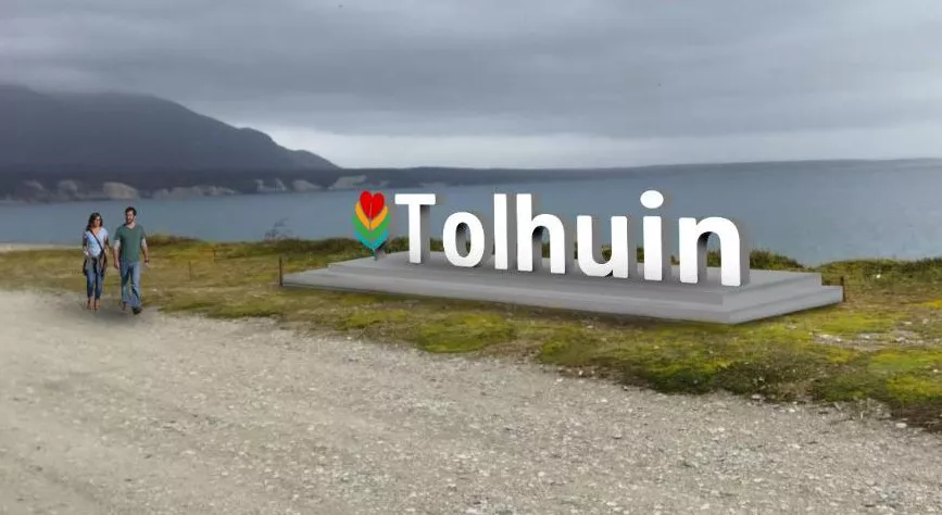 tolhuin